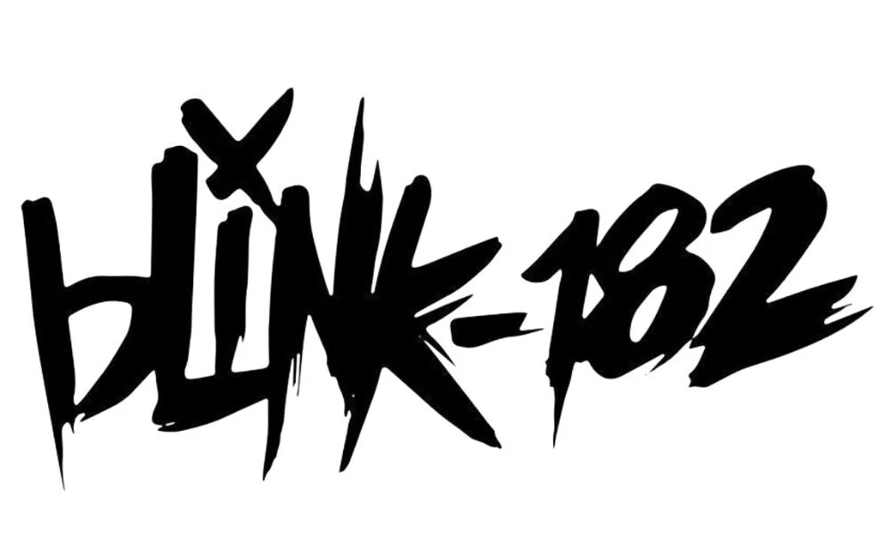 Blink 182 Logo